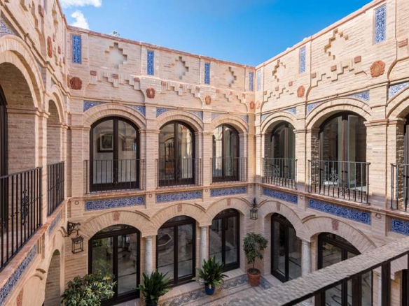 SOLD  – Golden Mile – Palatial  Mansion – Gated community – Sea Views