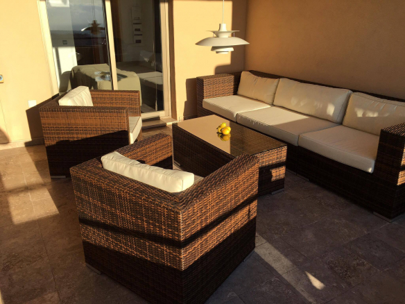 Señorio de cifuentes  Benahavis  – Penthouse & Apts for sale