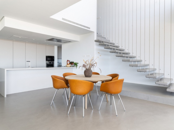 🏡 For Sale: Spectacular Modern Villa in La Quinta, Benahavís 🌅✨ Gated – Sea Views