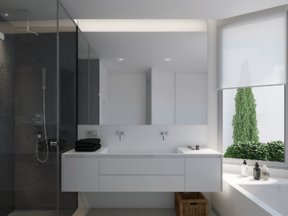 Benahavis 24 luxury Apts for sale Off plan with Gym & Spa