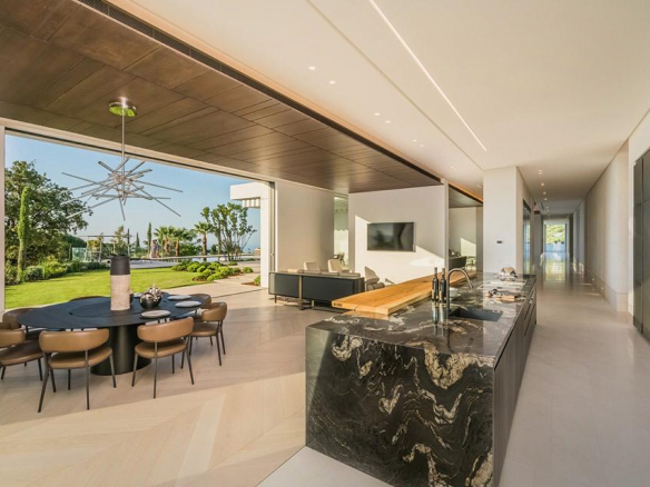 SOLD – La Zagaleta – Modern Palatial Mansion