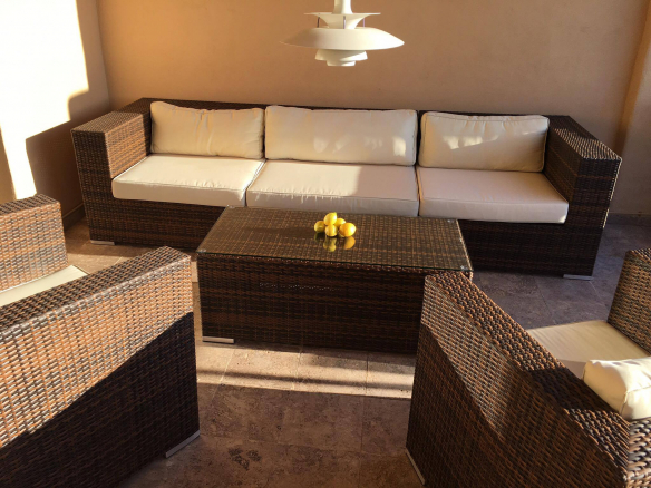 Señorio de cifuentes  Benahavis  – Penthouse & Apts for sale