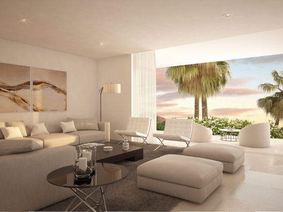Marbella  – Townhouse – Sea Views