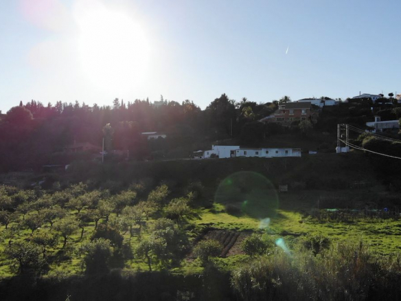 Estepona 8187m2 plot of Land with Sea views