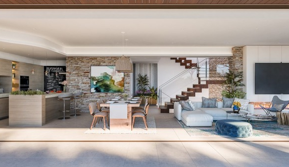 🌟 Fantastic Villa in Benahavis – Spain’s First Sustainable/Organic Project 🌿🏡