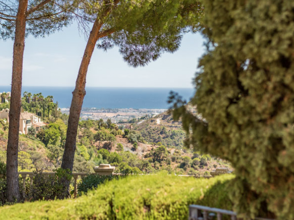 EL MADRONAL Mansion on 20.000m2 plot.Tennis court