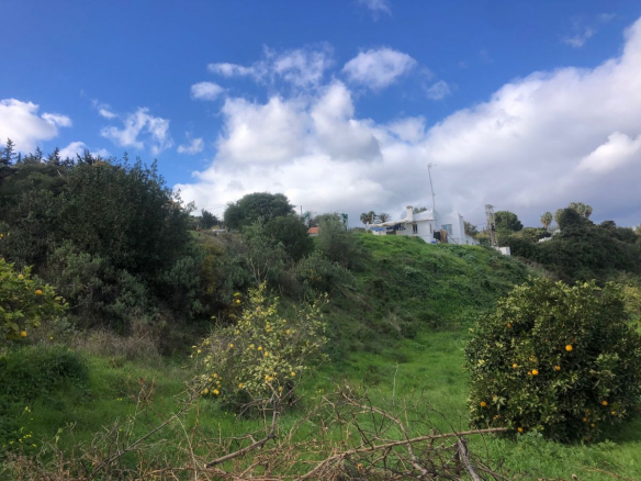 Estepona 8187m2 plot of Land with Sea views