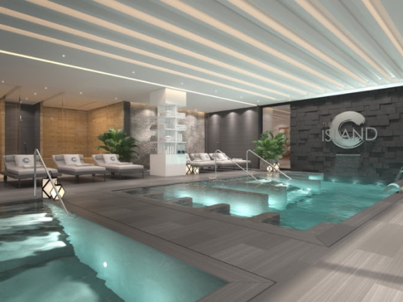 Estepona Beach – 50  Townhouses of 3, 4 & 5 bedrooms