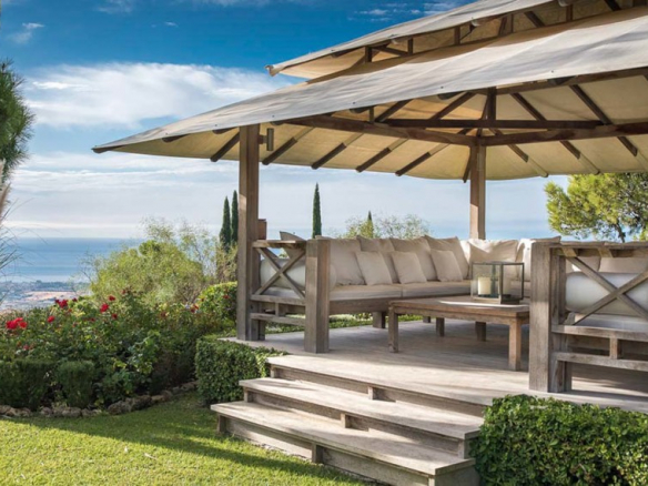 La Zagaleta -Mansion with sea views for  rent