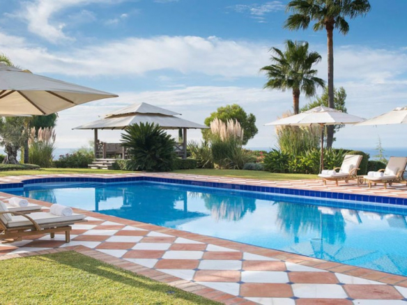 La Zagaleta -Mansion with sea views for  rent