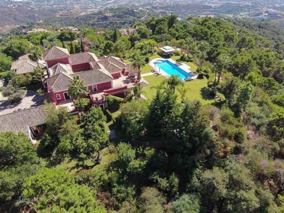 La Zagaleta -Mansion with sea views for  rent