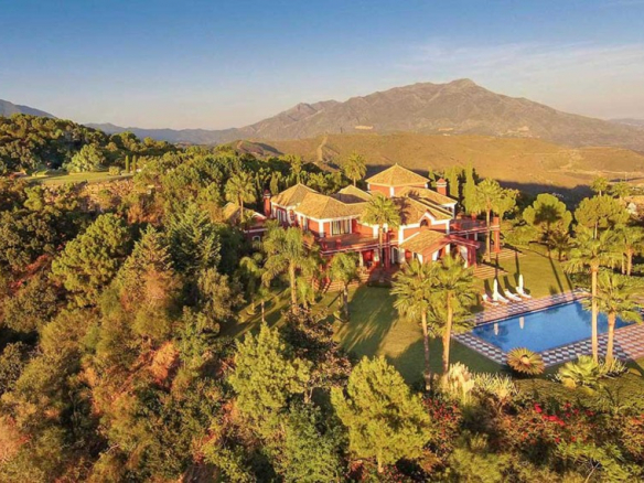 La Zagaleta -Mansion with sea views for  rent