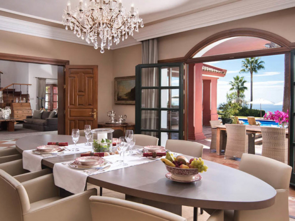 La Zagaleta -Mansion with sea views for  rent