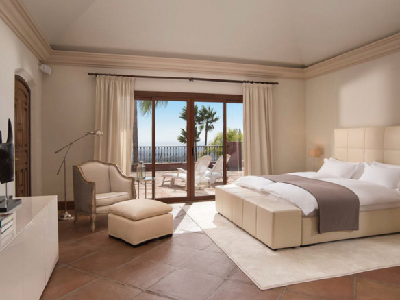 La Zagaleta -Mansion with sea views for  rent