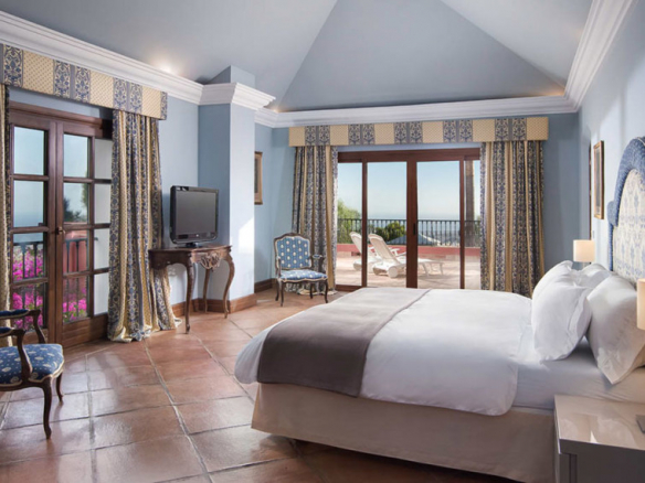 La Zagaleta -Mansion with sea views for  rent