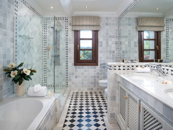 La Zagaleta -Mansion with sea views for  rent