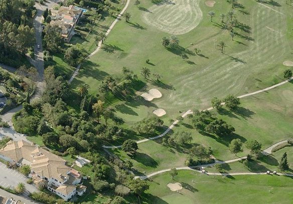 Plot to Build a hotel –  South of Spain