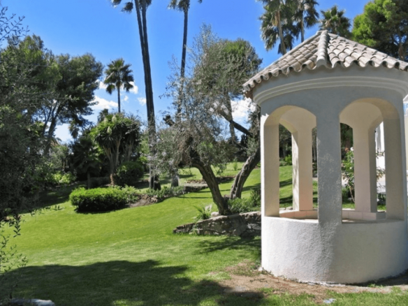 Reduced – Golden Mile Mansion – Sea view