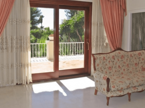 Reduced – Golden Mile Mansion – Sea view