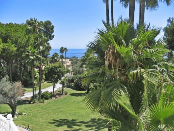 Reduced – Golden Mile Mansion – Sea view