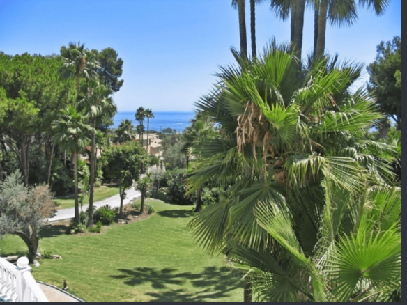 Reduced – Golden Mile Mansion – Sea view