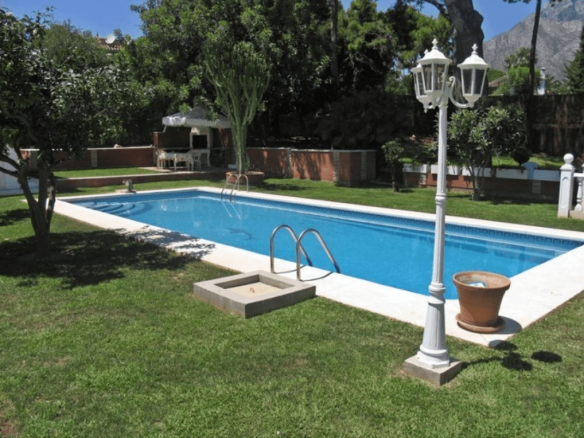 Reduced – Golden Mile Mansion – Sea view
