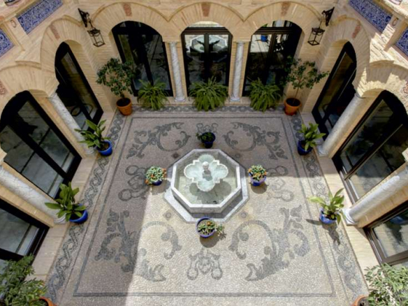 SOLD  – Golden Mile – Palatial  Mansion – Gated community – Sea Views