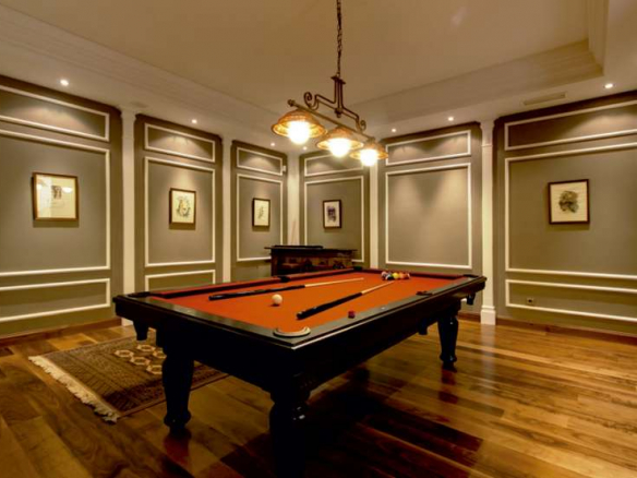 SOLD  – Golden Mile – Palatial  Mansion – Gated community – Sea Views