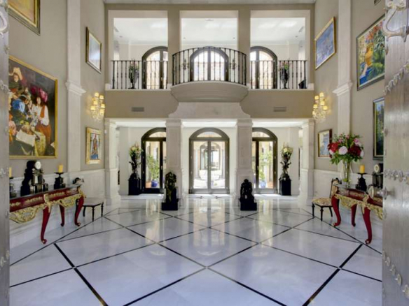 SOLD  – Golden Mile – Palatial  Mansion – Gated community – Sea Views