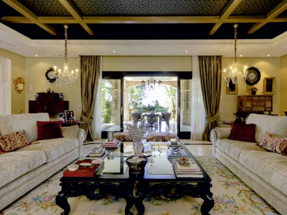 SOLD  – Golden Mile – Palatial  Mansion – Gated community – Sea Views