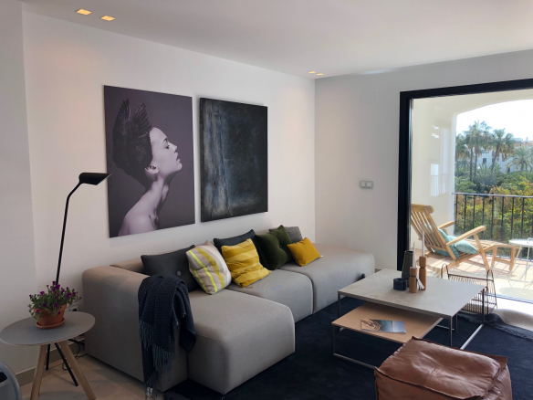 Puerto Banus – Apts & Penthouses – Excellent for rental