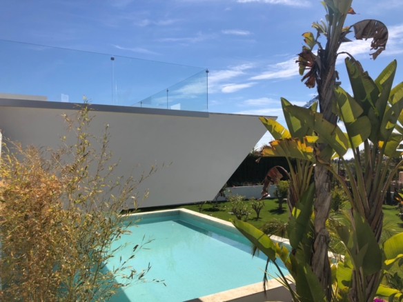 SOLD   – Nueva Andalucia – Modern 6B villa – Panoramic views 🌟