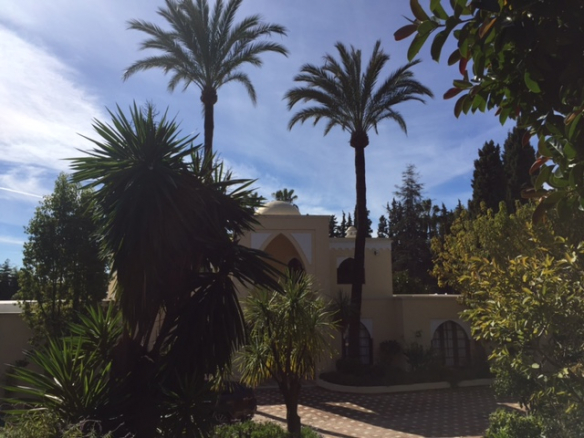 Benahavis – 8B  Mansion – 2 Guest Houses