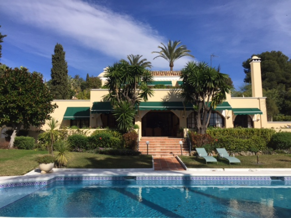 Benahavis – 8B  Mansion – 2 Guest Houses