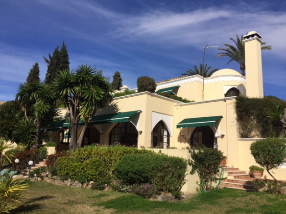 Benahavis – 8B  Mansion – 2 Guest Houses