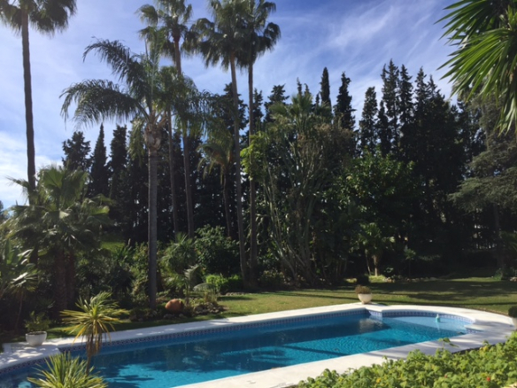 Benahavis – 8B  Mansion – 2 Guest Houses