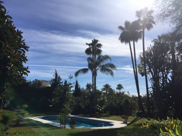 Benahavis – 8B  Mansion – 2 Guest Houses