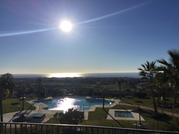 Señorio de cifuentes  Benahavis  – Penthouse & Apts for sale