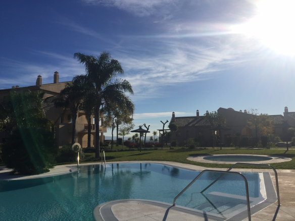 Señorio de cifuentes  Benahavis  – Penthouse & Apts for sale