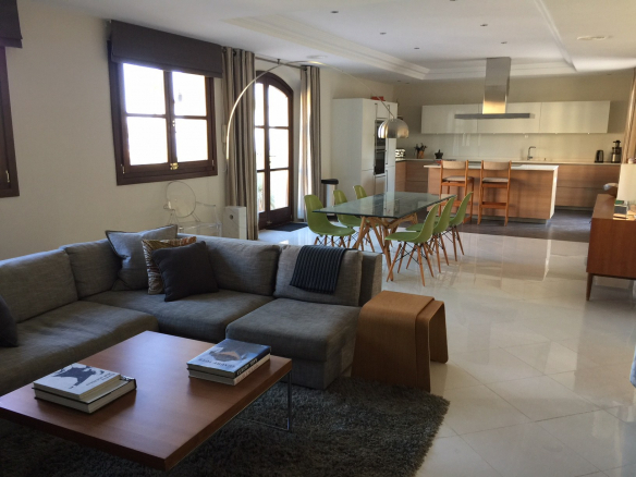 Estepona Hillside Mansion with amazing Seaviews