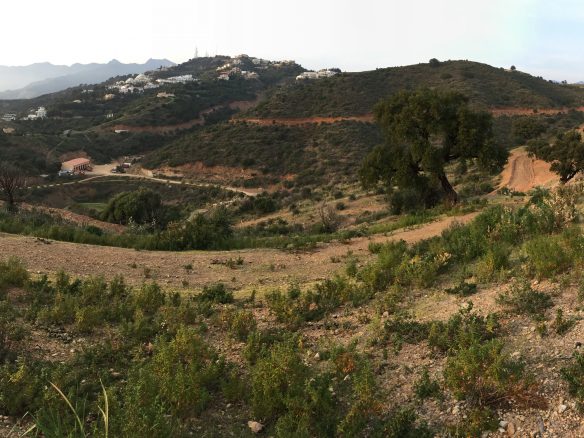 Marbella -Perfect Finca for horses app. 70 hectares