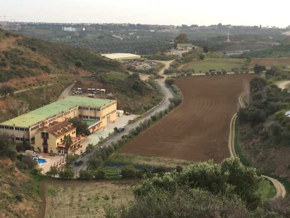Marbella -Perfect Finca for horses app. 70 hectares