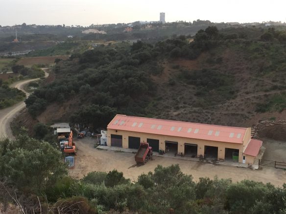 Marbella -Perfect Finca for horses app. 70 hectares