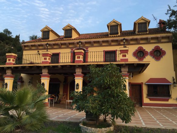 Marbella -Perfect Finca for horses app. 70 hectares