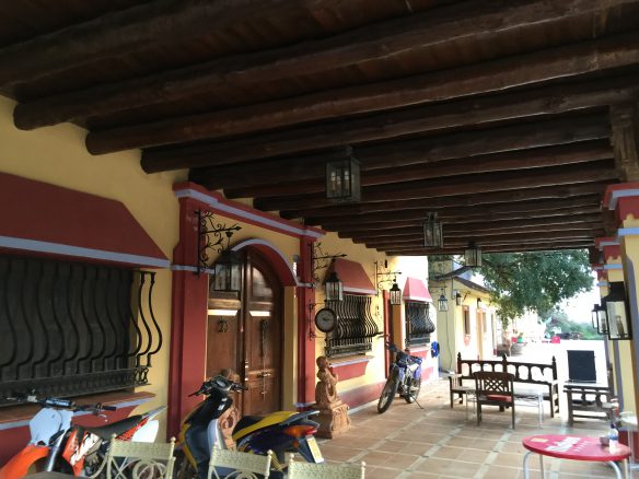 Marbella -Perfect Finca for horses app. 70 hectares