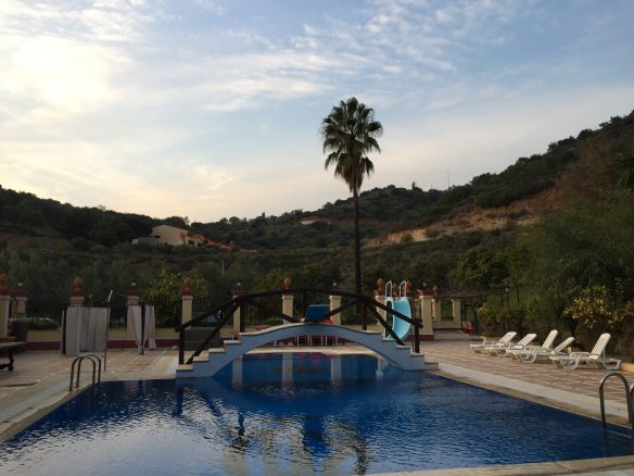 Marbella -Perfect Finca for horses app. 70 hectares