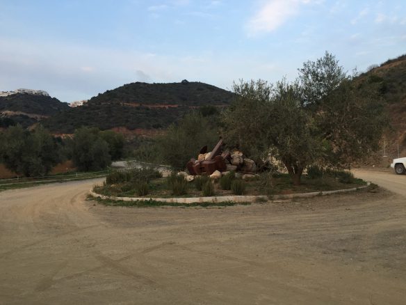 Marbella -Perfect Finca for horses app. 70 hectares