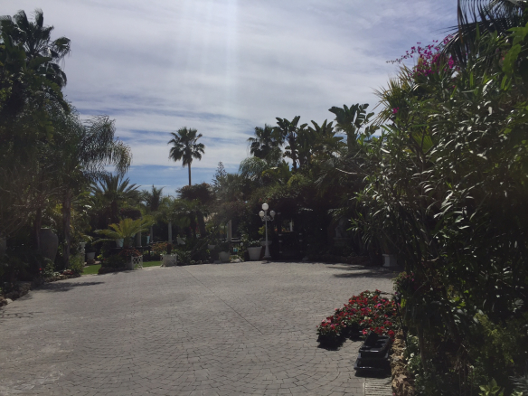 Golden mile Marbella.Build a Boutique hotel with Restaurant & Nightclub