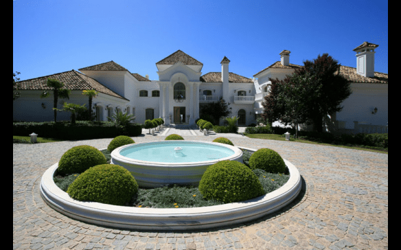 For Rent 🌴 La Zagaleta MANSION , Benahavís, Andalucia