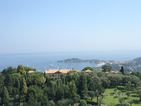 Villa Leopolda, located in Villefranche-sur-Mer.Priceless